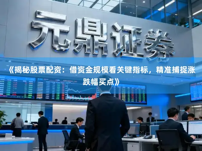 《揭秘股票配资：借资金规模看关键指标，精准捕捉涨跌幅买点》