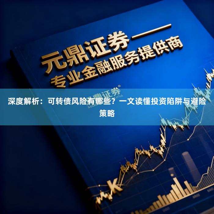 深度解析：可转债风险有哪些？一文读懂投资陷阱与避险策略